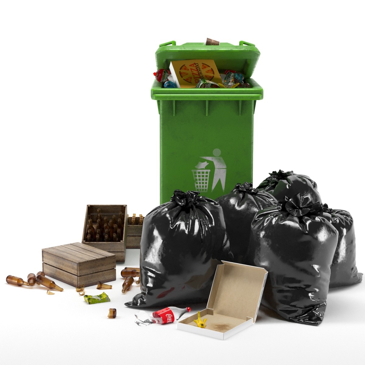 Garbage Collection Dubai