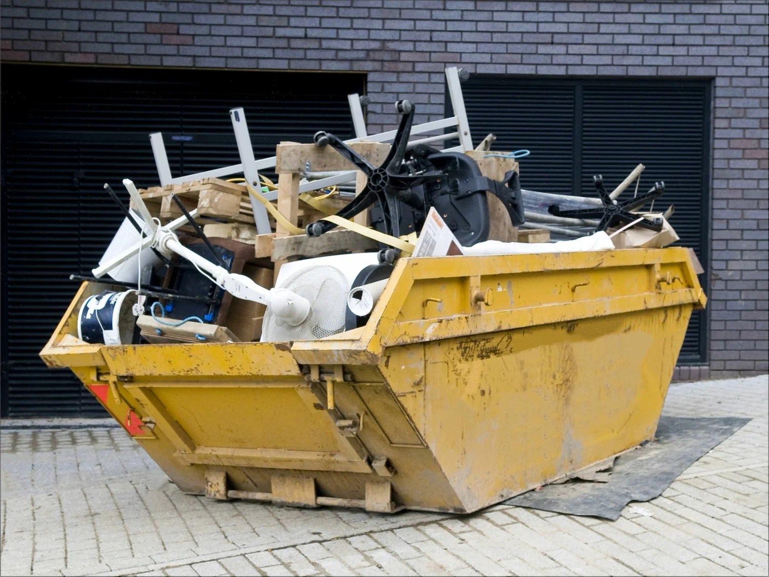 Rubbish Removal Dubai